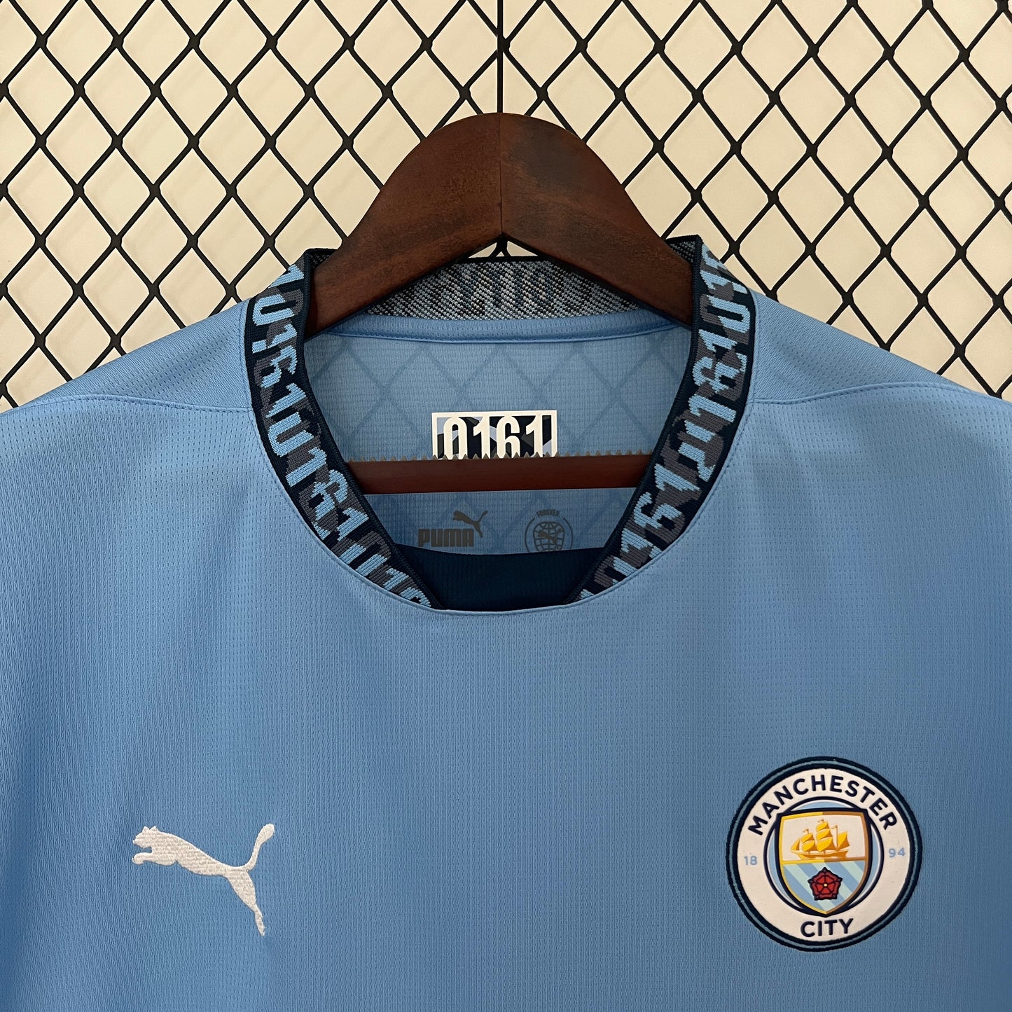 Manchester City 24-25 Local (Fan Version)