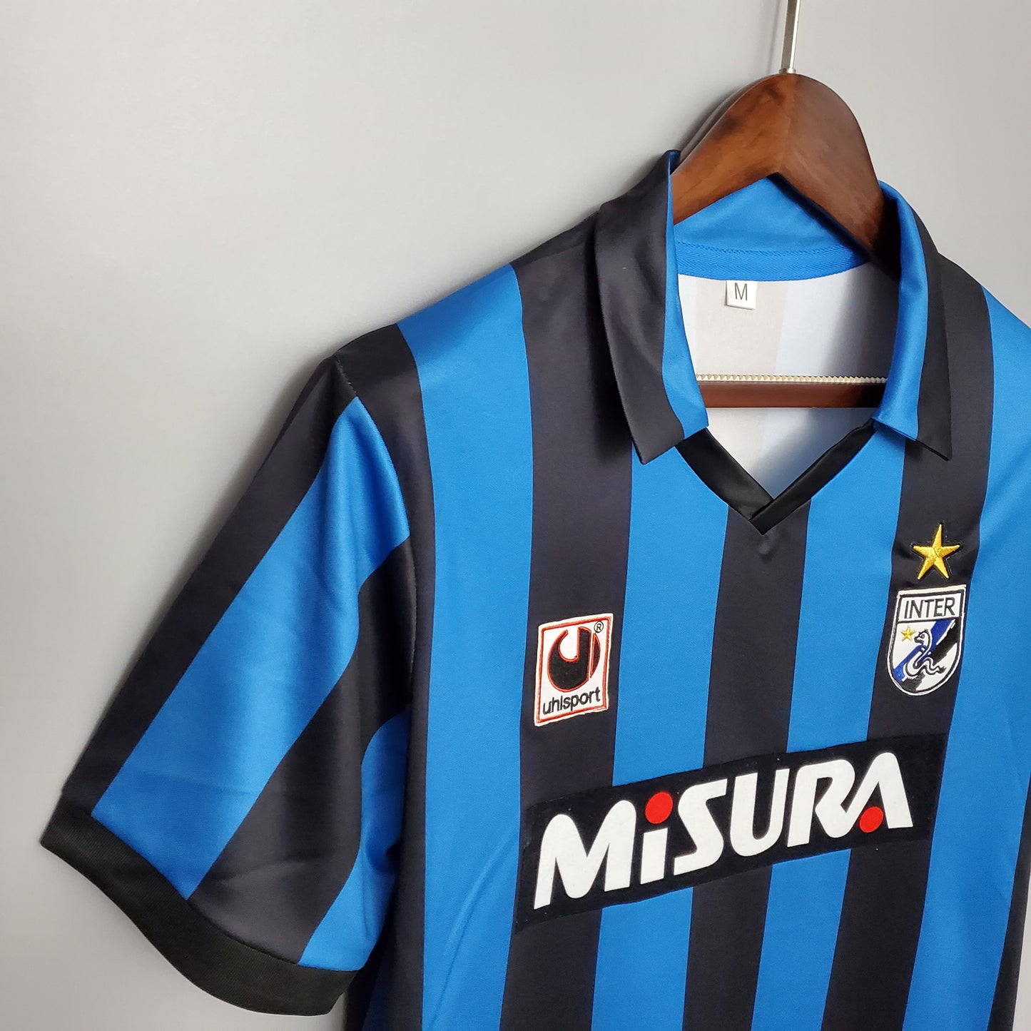 Retro Inter Milán 88-89 Local