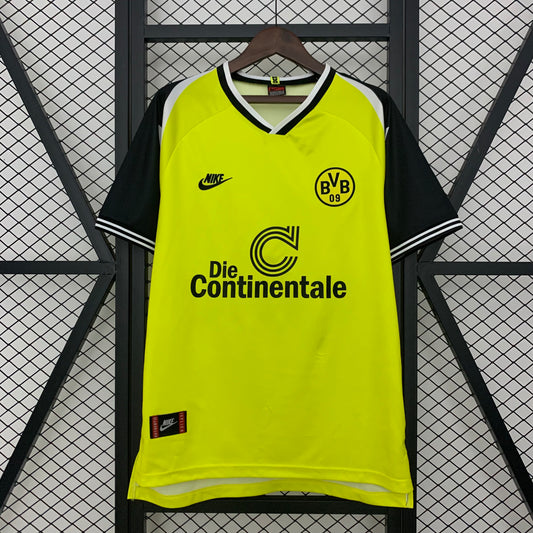 Retro Borussia Dortmund 95-96 Local