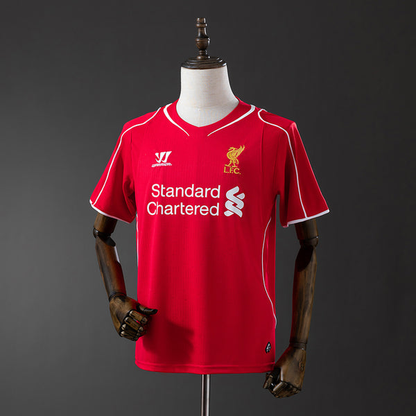 Retro Liverpool 14-15 Local