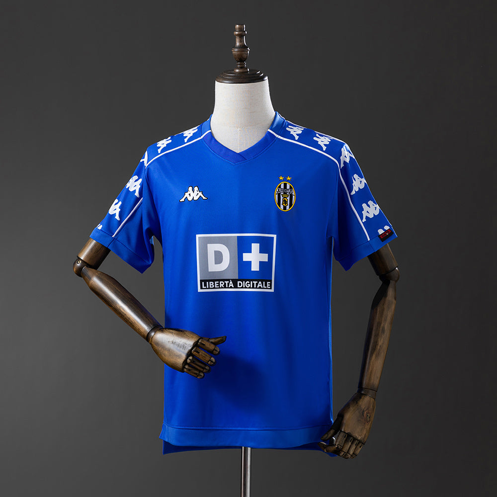 Retro Juventus 99-00 Visitante