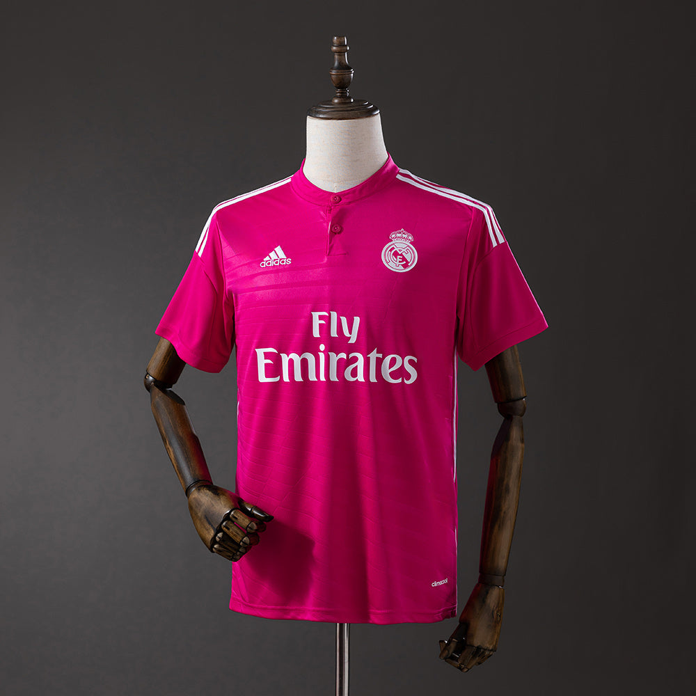 Retro Real Madrid 14-15 Visitante