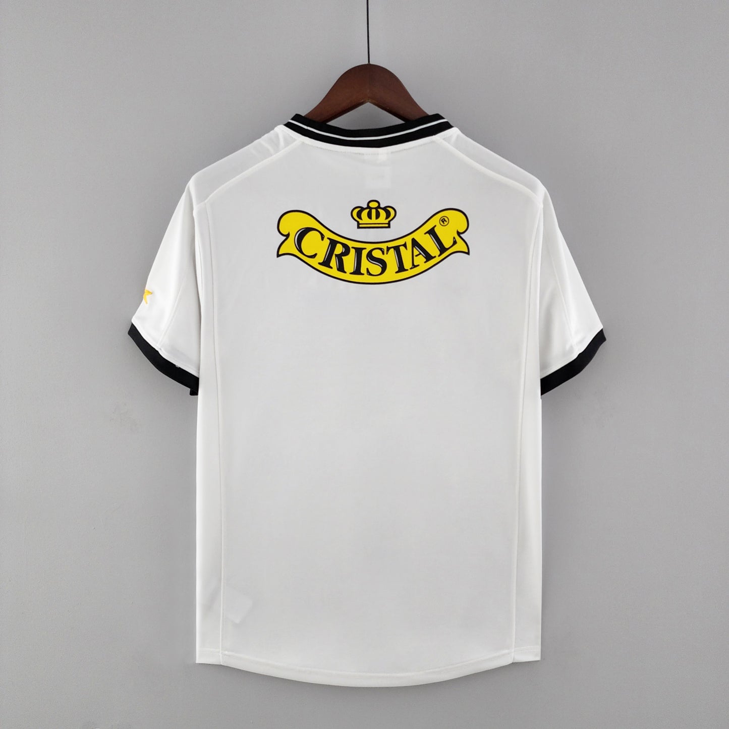 Retro Colo Colo 00-01 Local