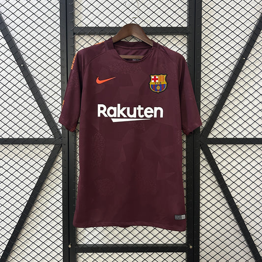 Retro Barcelona 17-18 Tercera