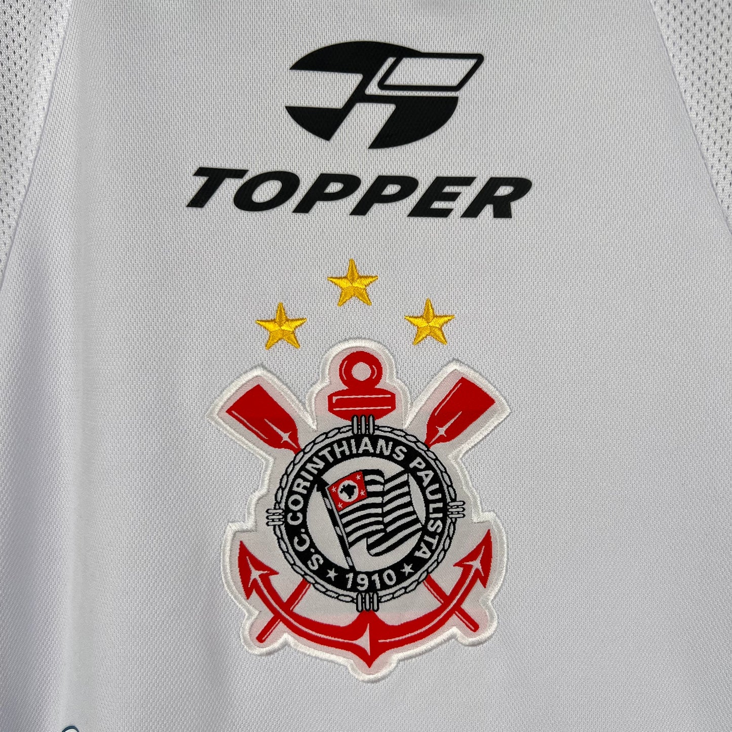 Retro Corinthians 2000 Local