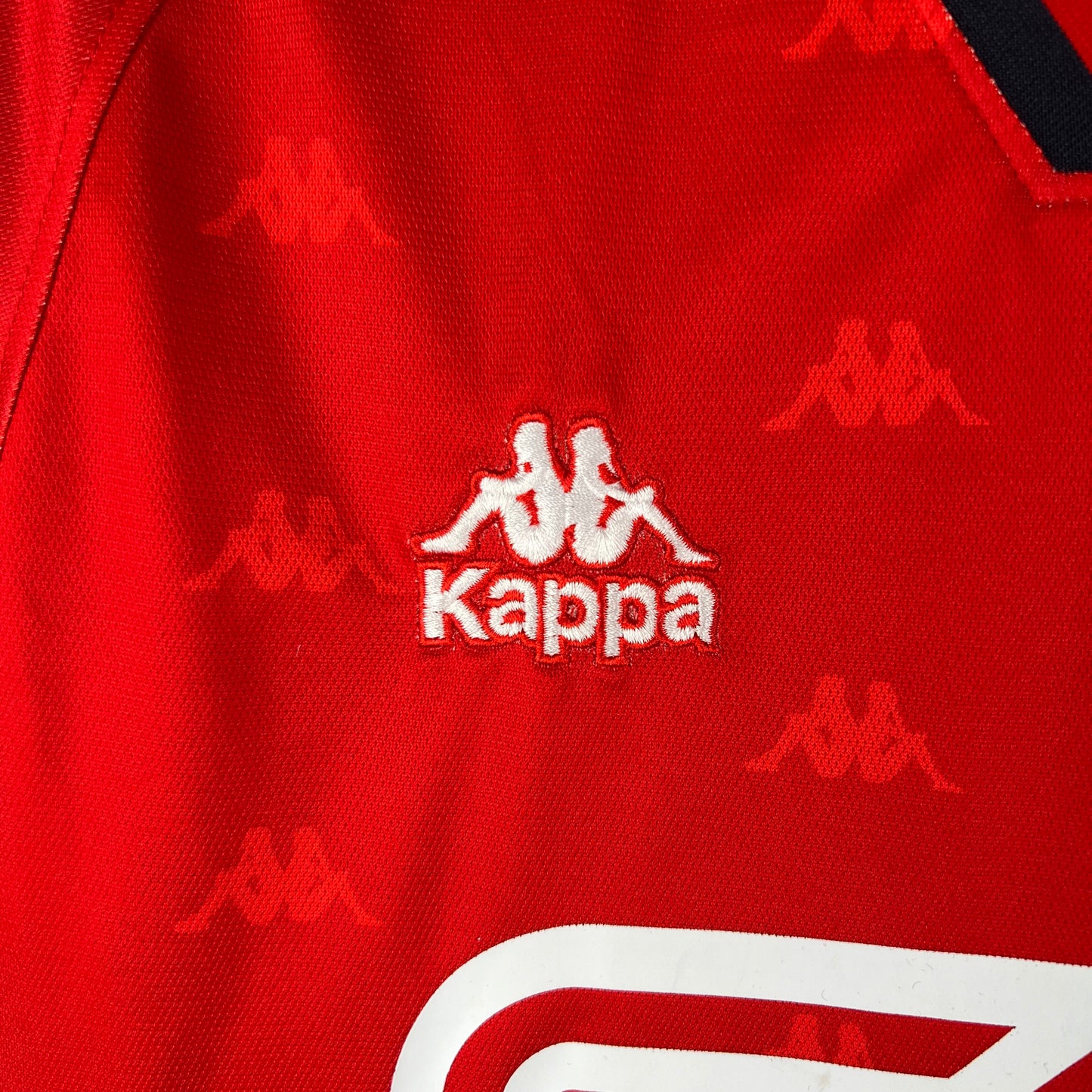 Retro Osasuna 95-96 Local