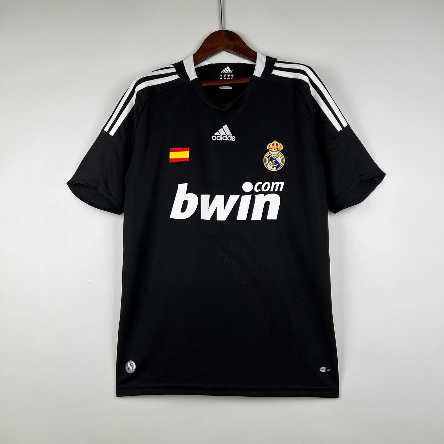 Retro Real Madrid 08-09 Tercera