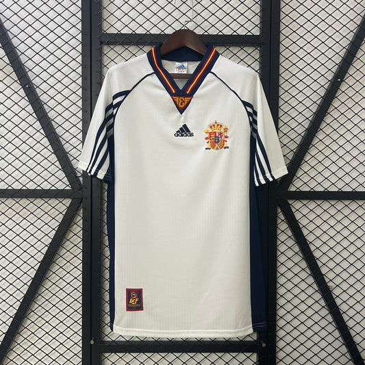 Retro España 1998 Visitante