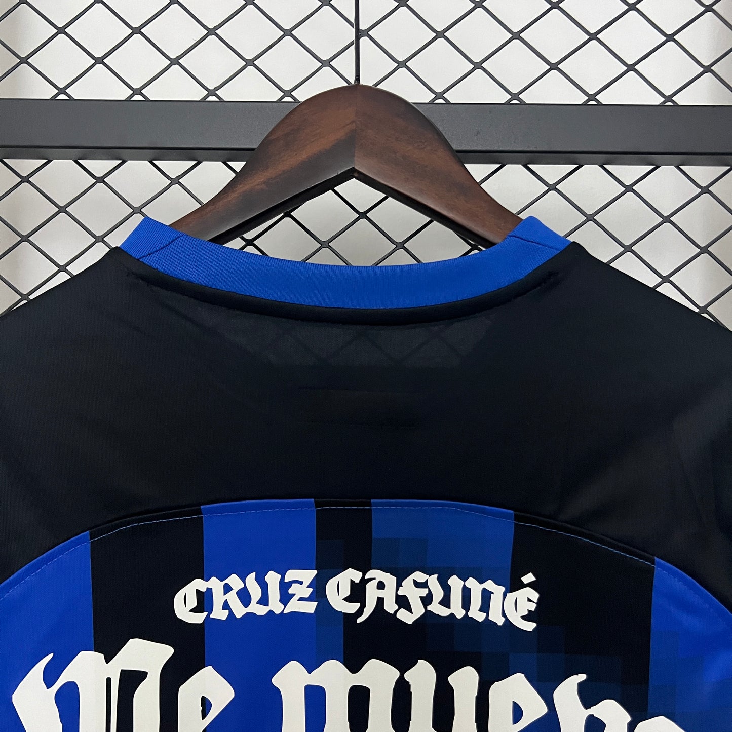 Inter Milán 2024 Edición Especial Cruz Cafune (Fan Version)