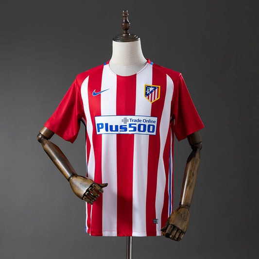 Retro Atlético Madrid 16-17 Local