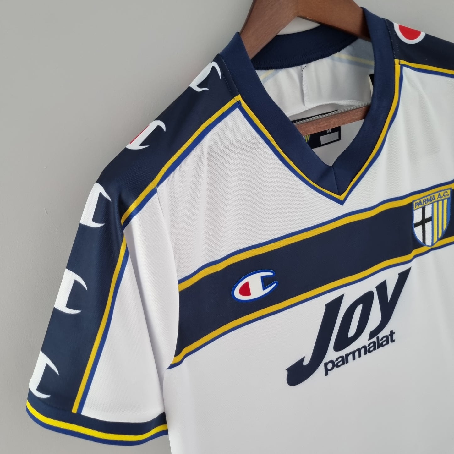 Retro Parma 01-02 Visitante