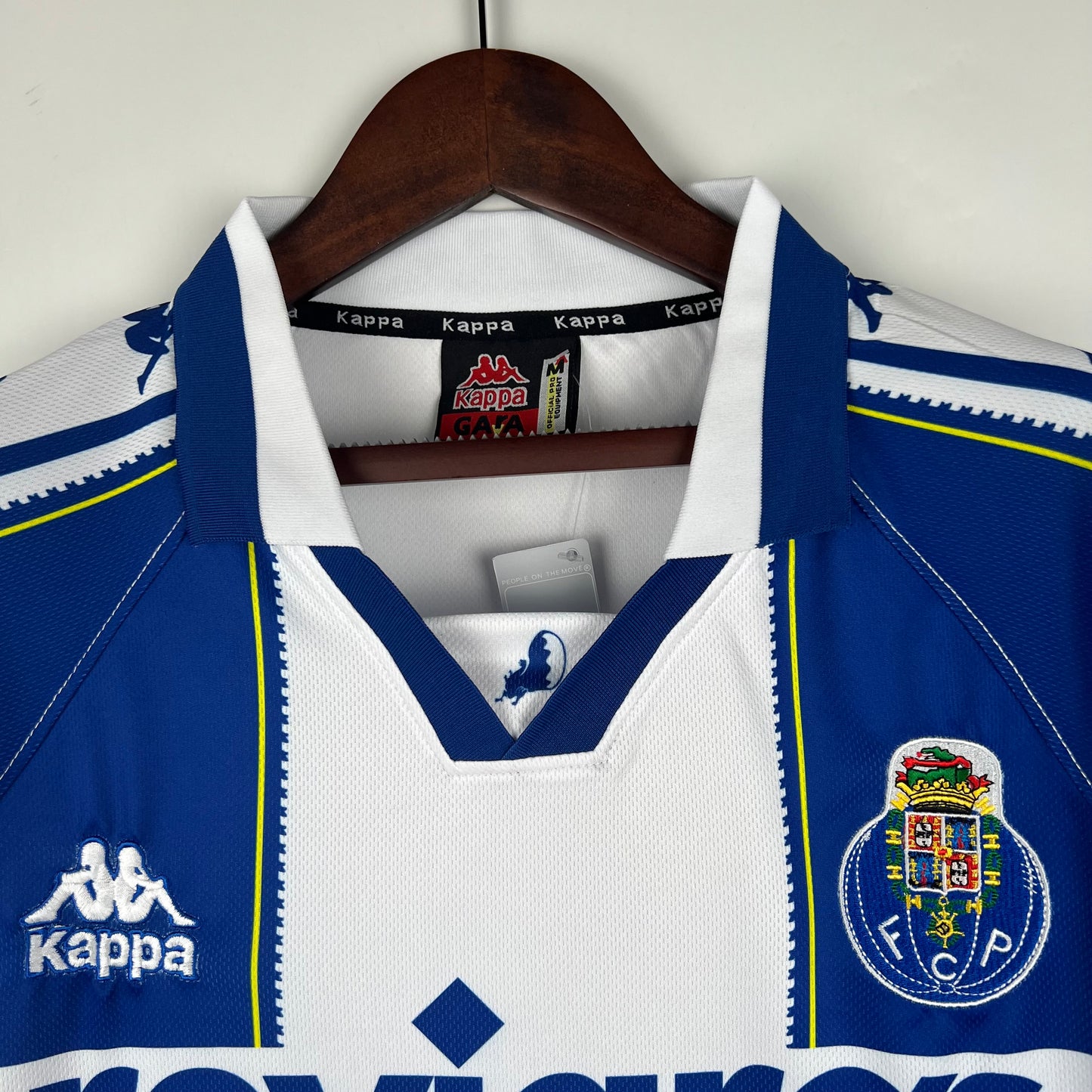 Retro Oporto 97-98 Local