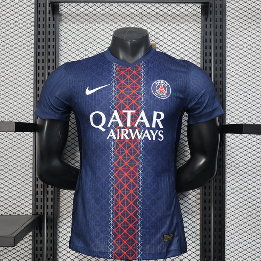 PSG 25-26 Local (Player Version)