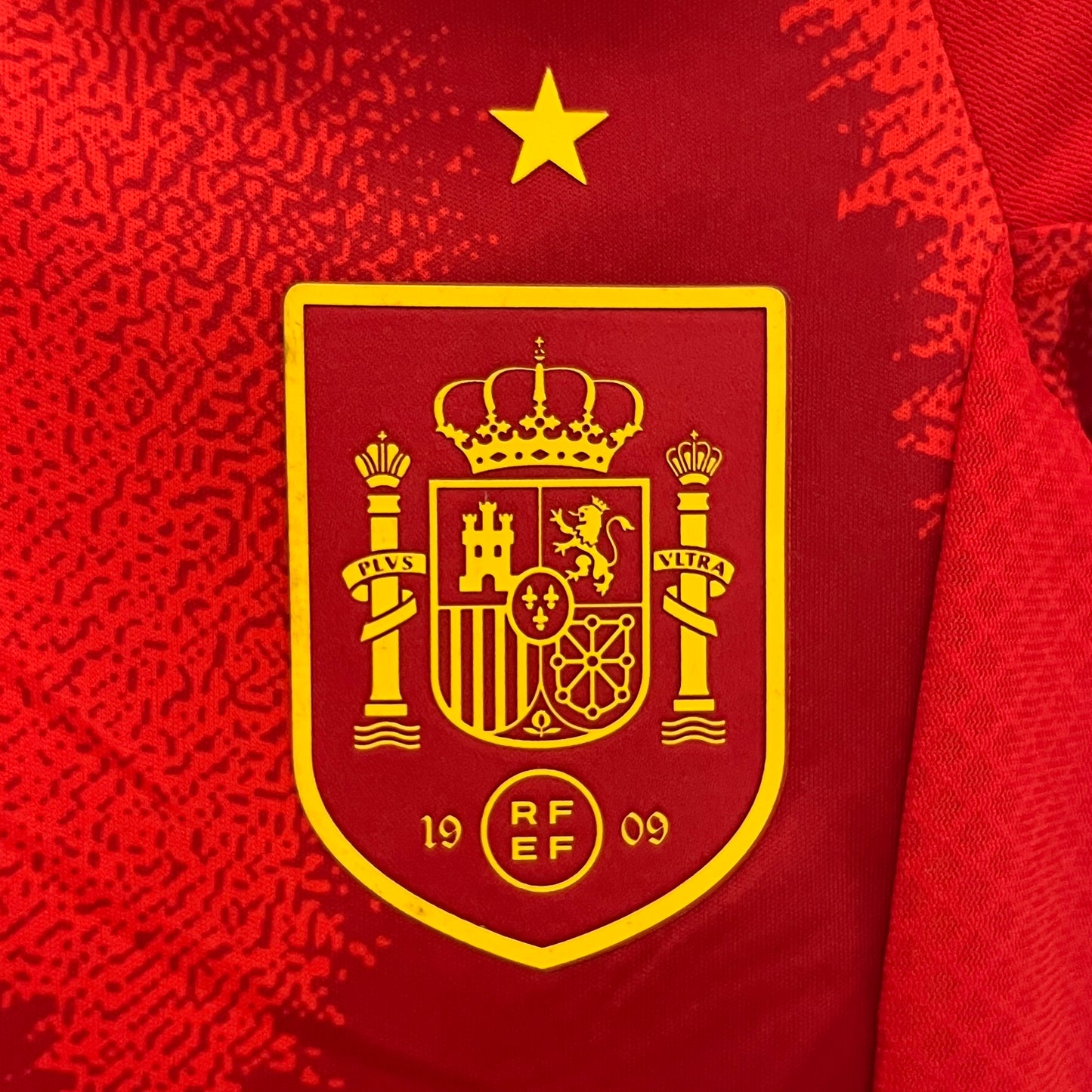 España 2024 Local Eurocopa (Niño)