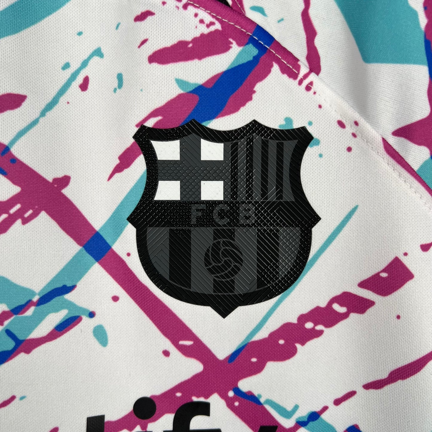 Barcelona 23-24 Edición Especial (Fan Version)