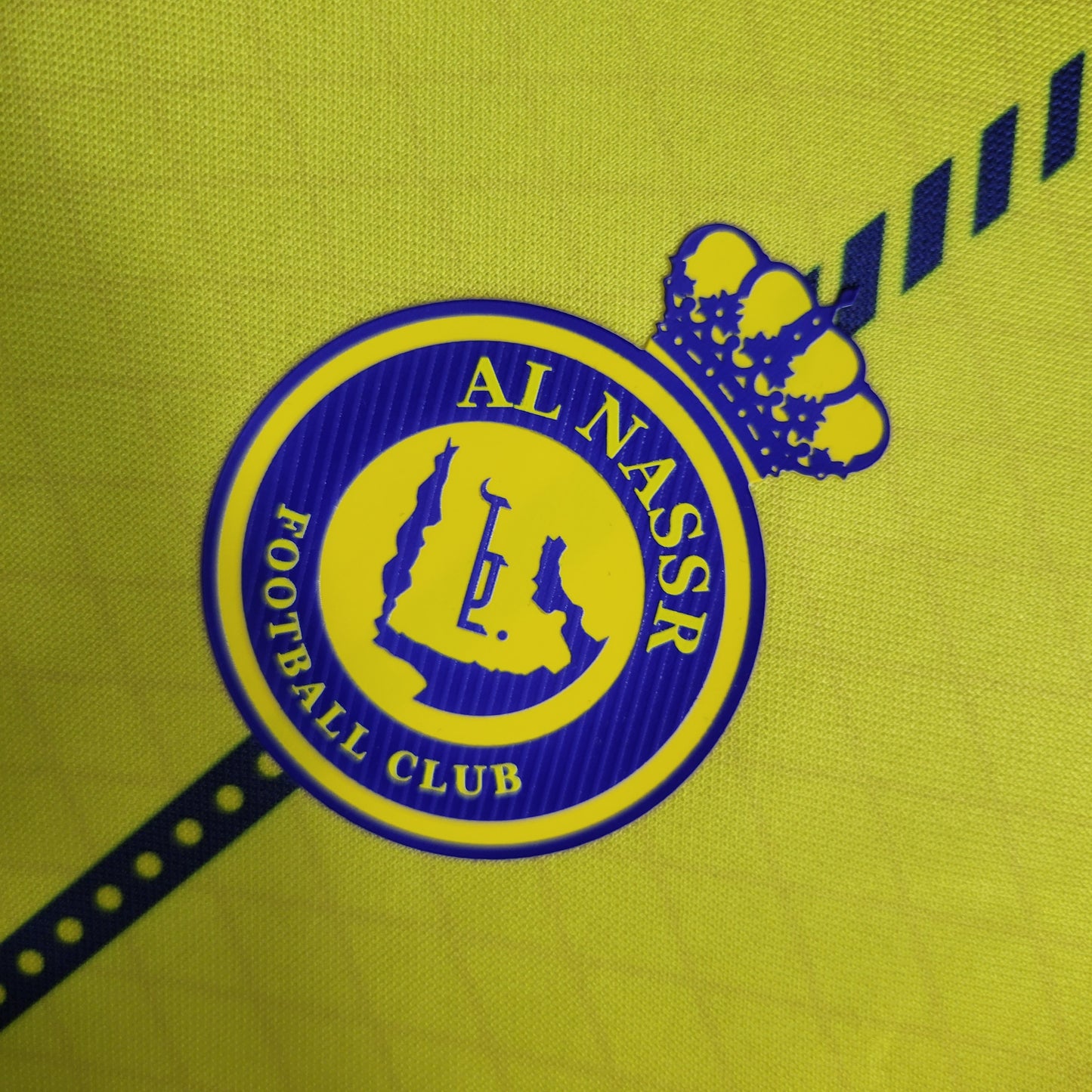 Al Nassr 23-24 Local (Fan Version)