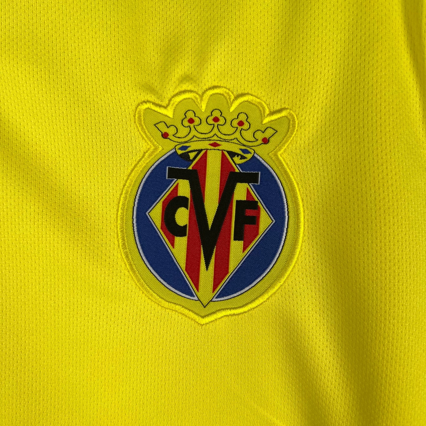 Villarreal 23-24 Local Especial 100 años (Fan Version)