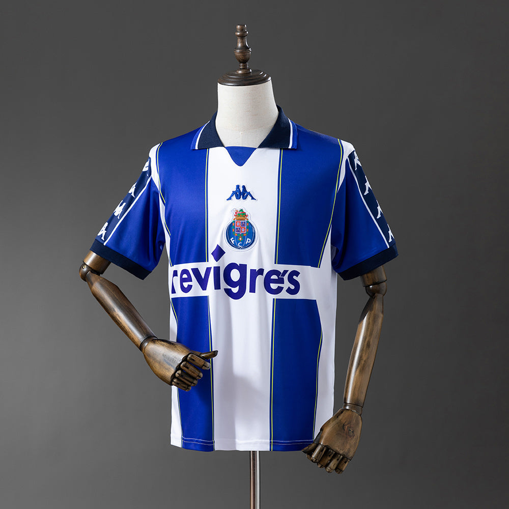 Retro Oporto 99-00 Local