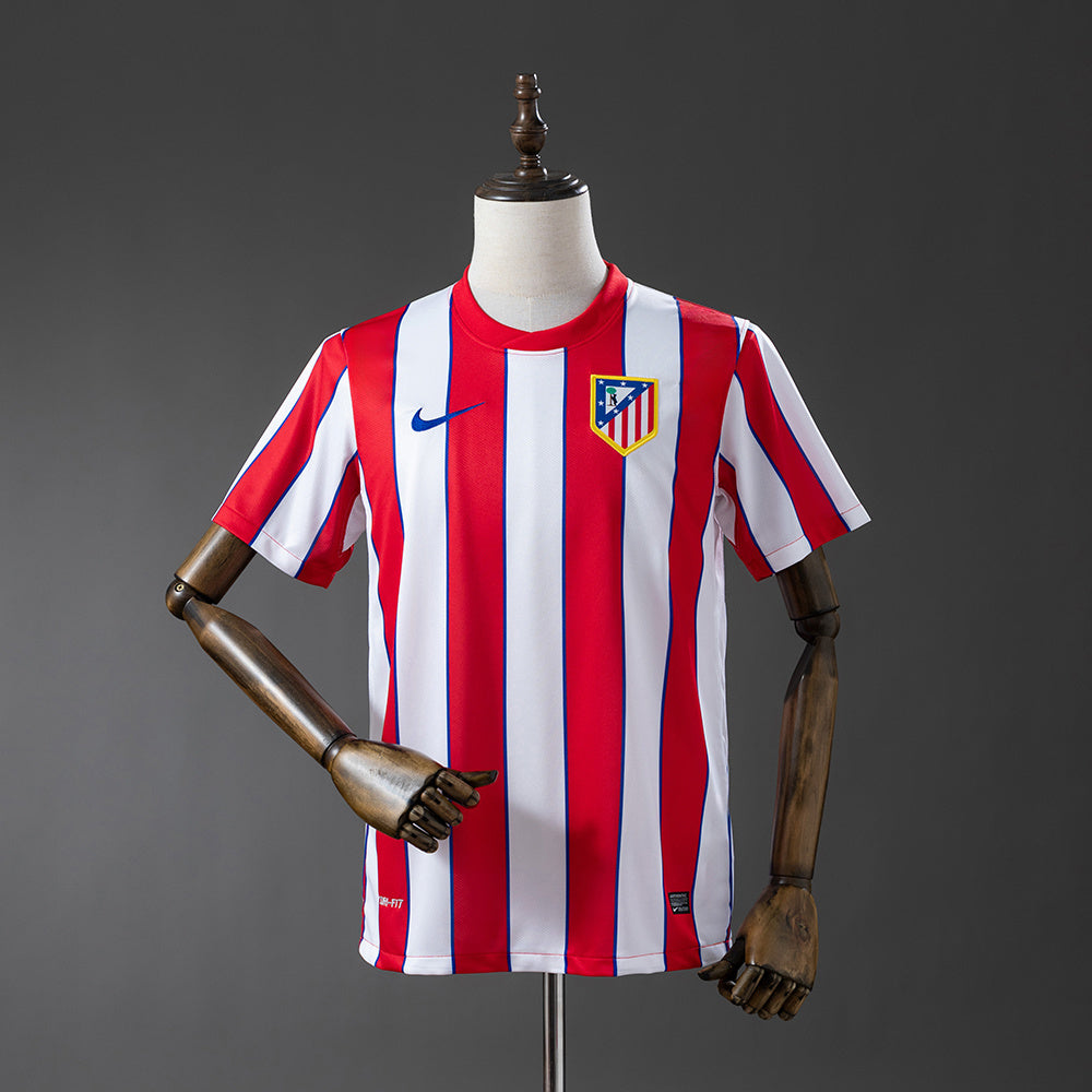 Retro Atlético Madrid 11-12 Local