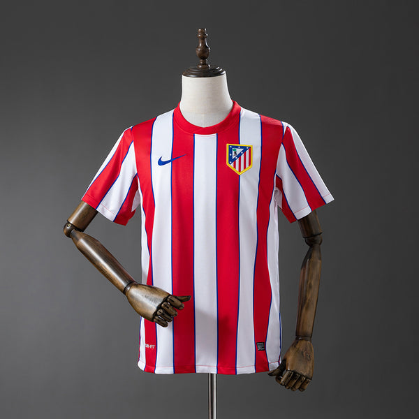 Retro Atlético Madrid 11-12 Local