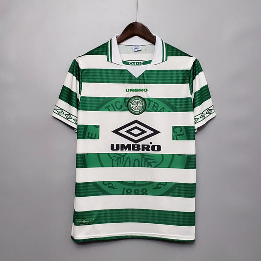 Retro Celtic 98-99 Local