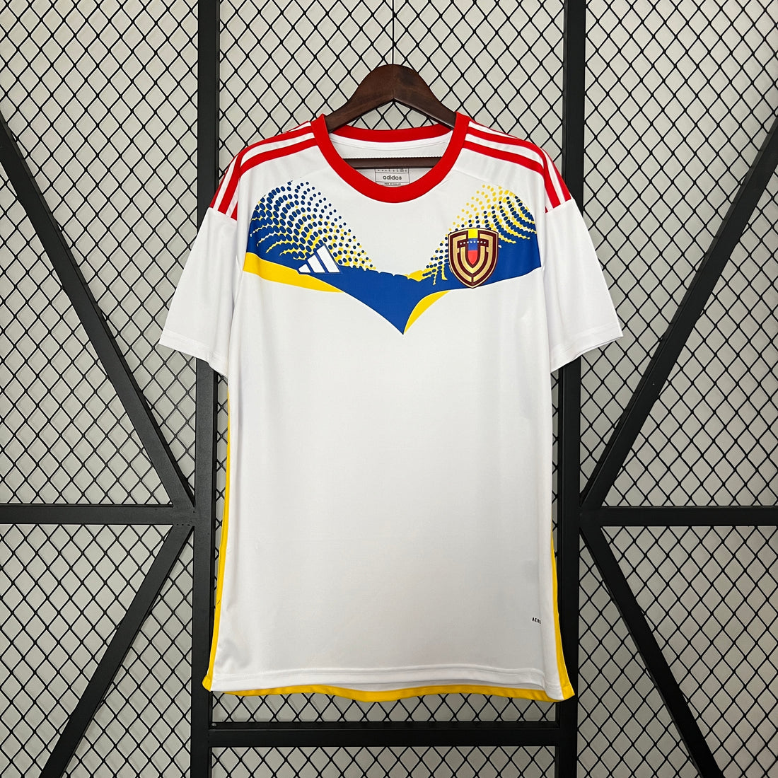 Venezuela 2024 Visitante Copa América (Fan Version)
