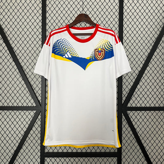 Venezuela 2024 Visitante Copa América (Fan Version)