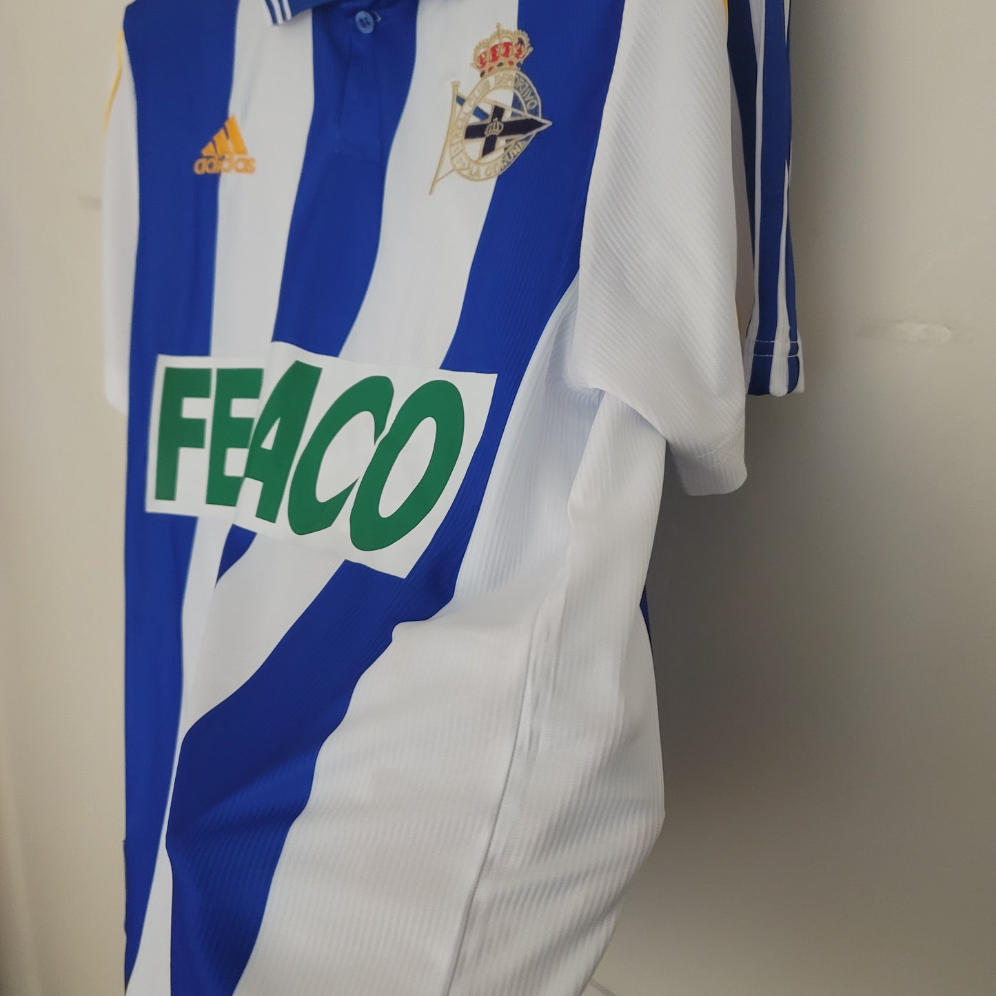 Retro Deportivo La Coruña 99-00 Local