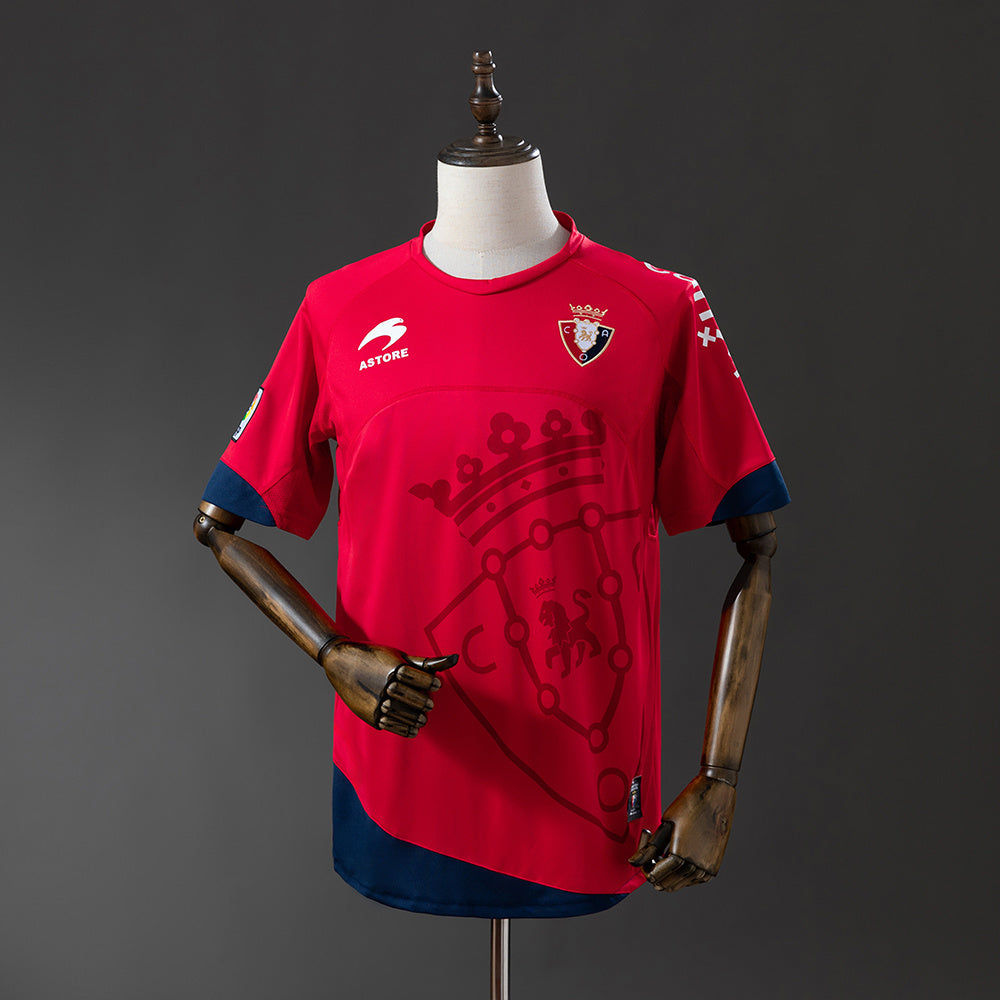 Retro Osasuna 11-12 Local