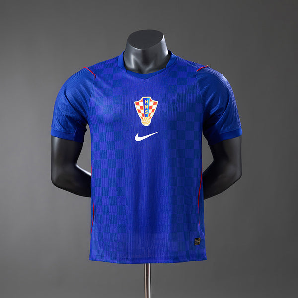 Croacia 2026 Visitante Mundial (Player Version)
