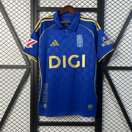 Oviedo 25-26 Local (Fan Version)