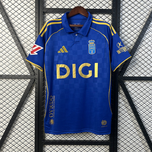 Oviedo 25-26 Local (Fan Version)