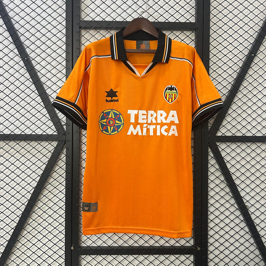 Retro Valencia 99-00 Visitante