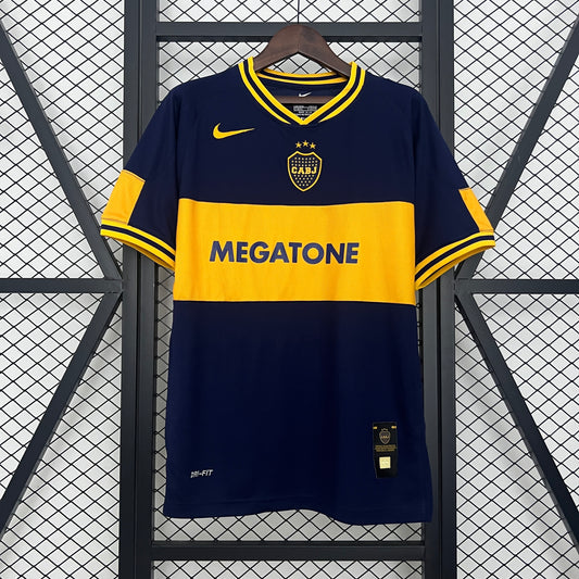 Retro Boca Juniors 06-07 Local