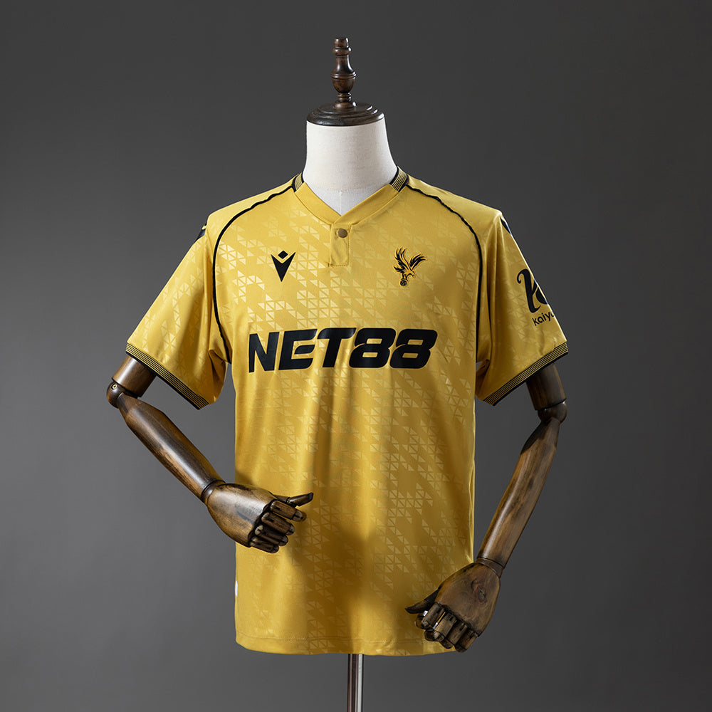 Crystal Palace 25-26 Visitante (Fan Version)