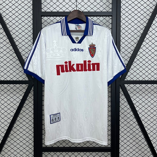 Retro Zaragoza 97-98 Local
