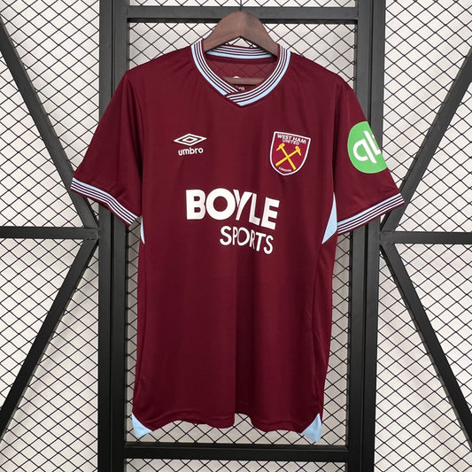 West Ham 25-26 Local (Fan Version)