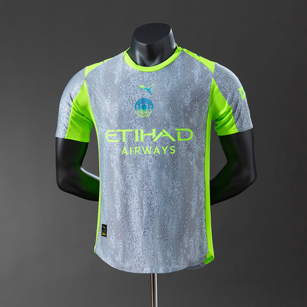 Manchester City 25-26 Tercera (Player Version)