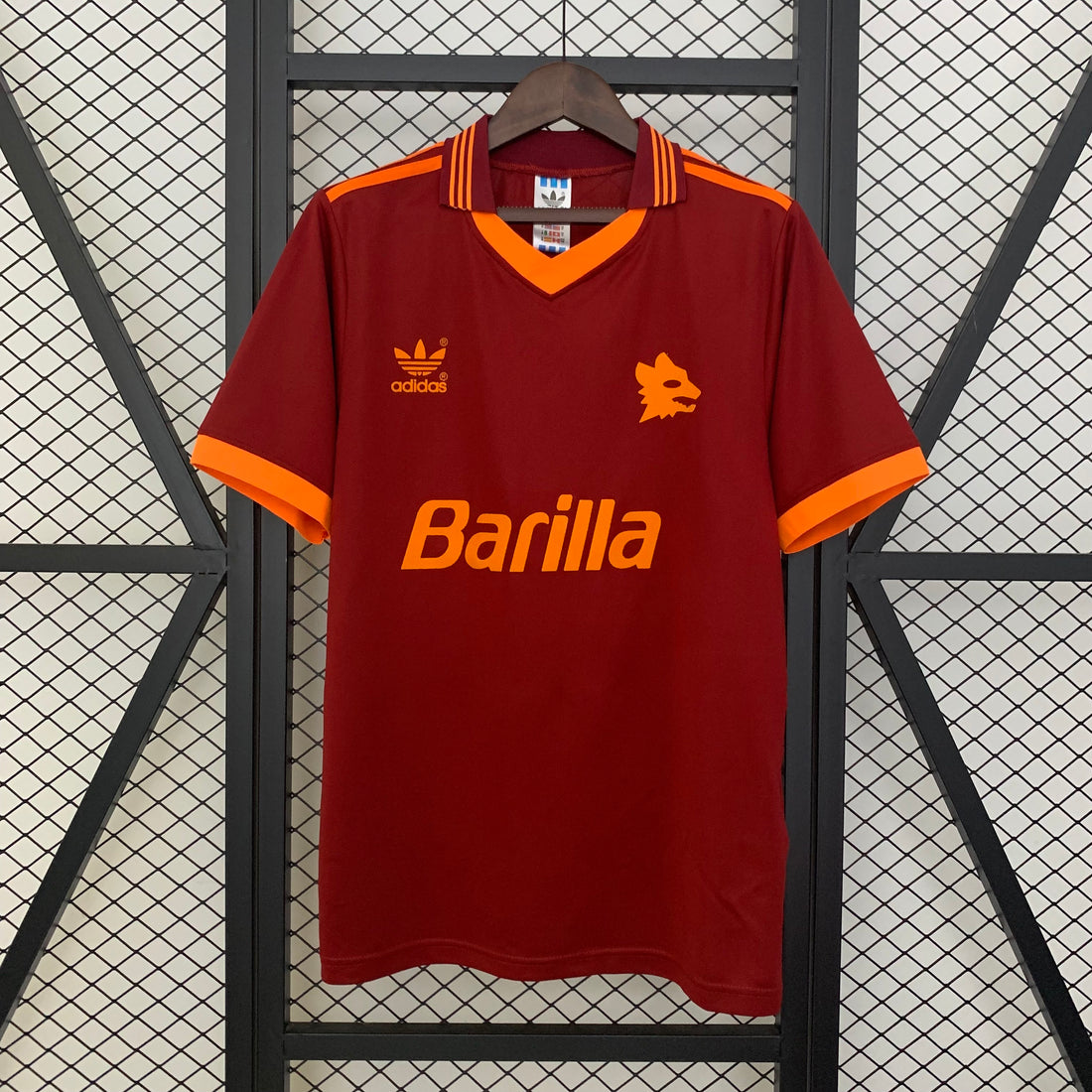 Retro Roma 92-94 Local