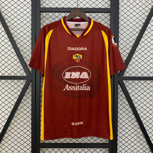 Retro Roma 97-98 Local