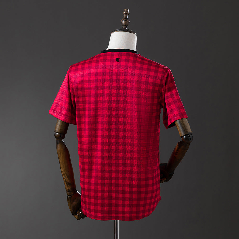 Retro Manchester United 12-13 Local