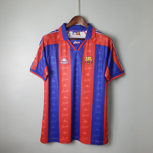 Retro Barcelona 96-97 Local