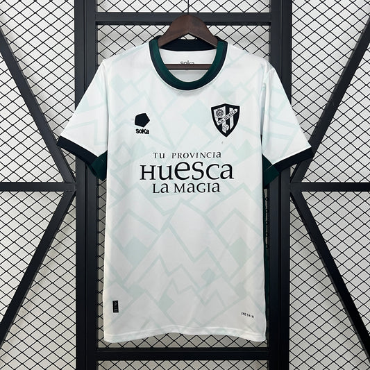 Huesca 24-25 Visitante (Fan Version)