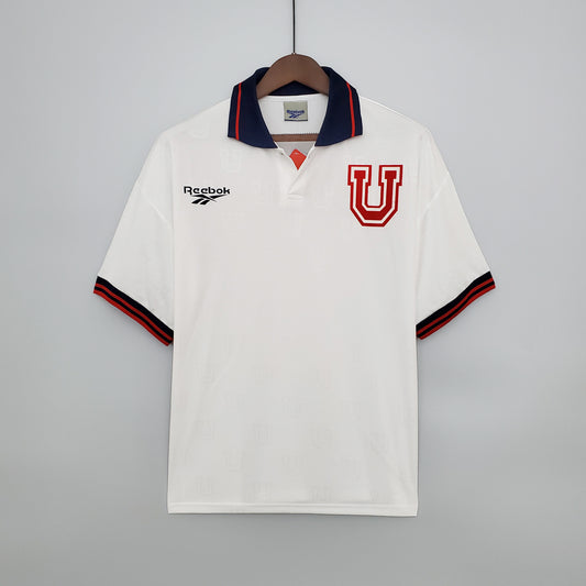 Retro Universidad de Chile 1998 Local