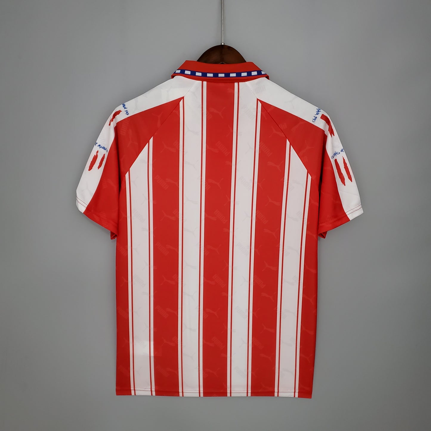 Retro Atlético Madrid 94-95 Local