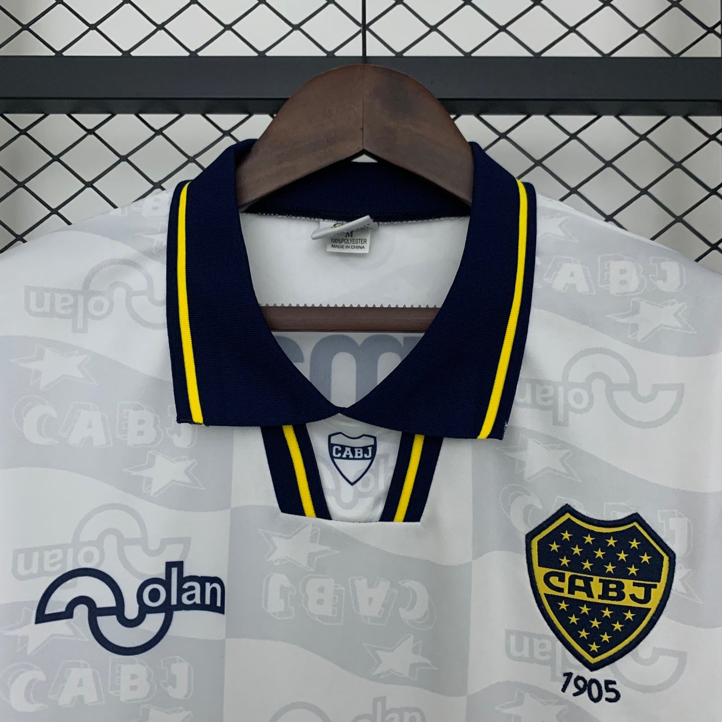 Retro Boca Juniors 94-95 Visitante