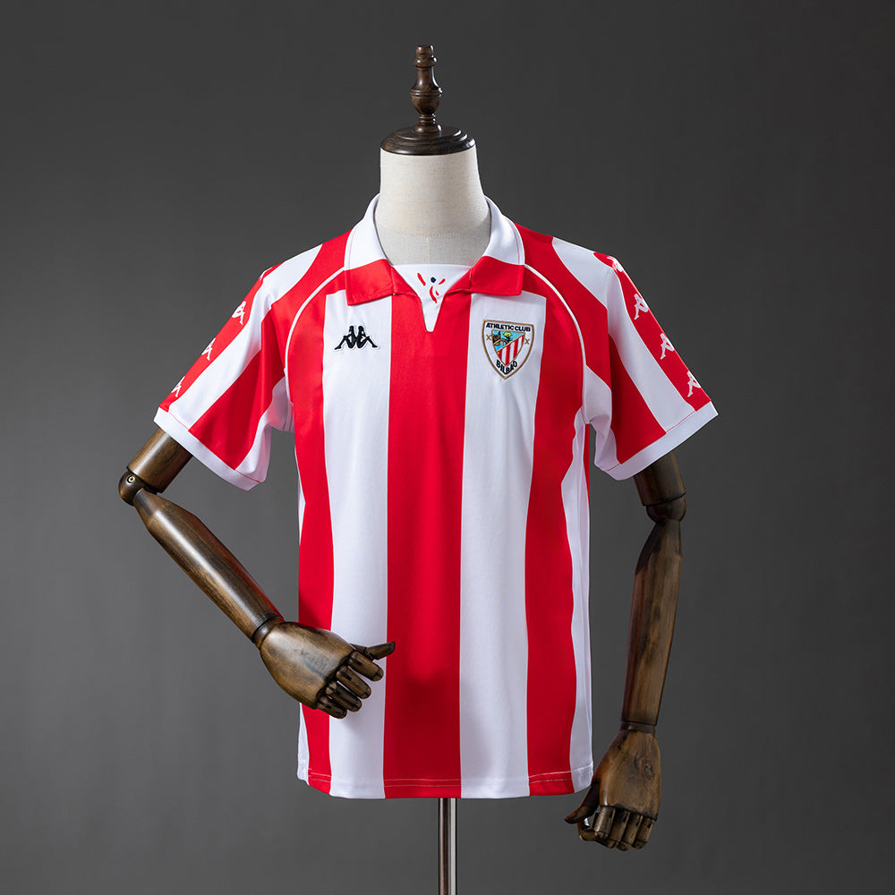 Retro Athletic Bilbao 98-99 Local