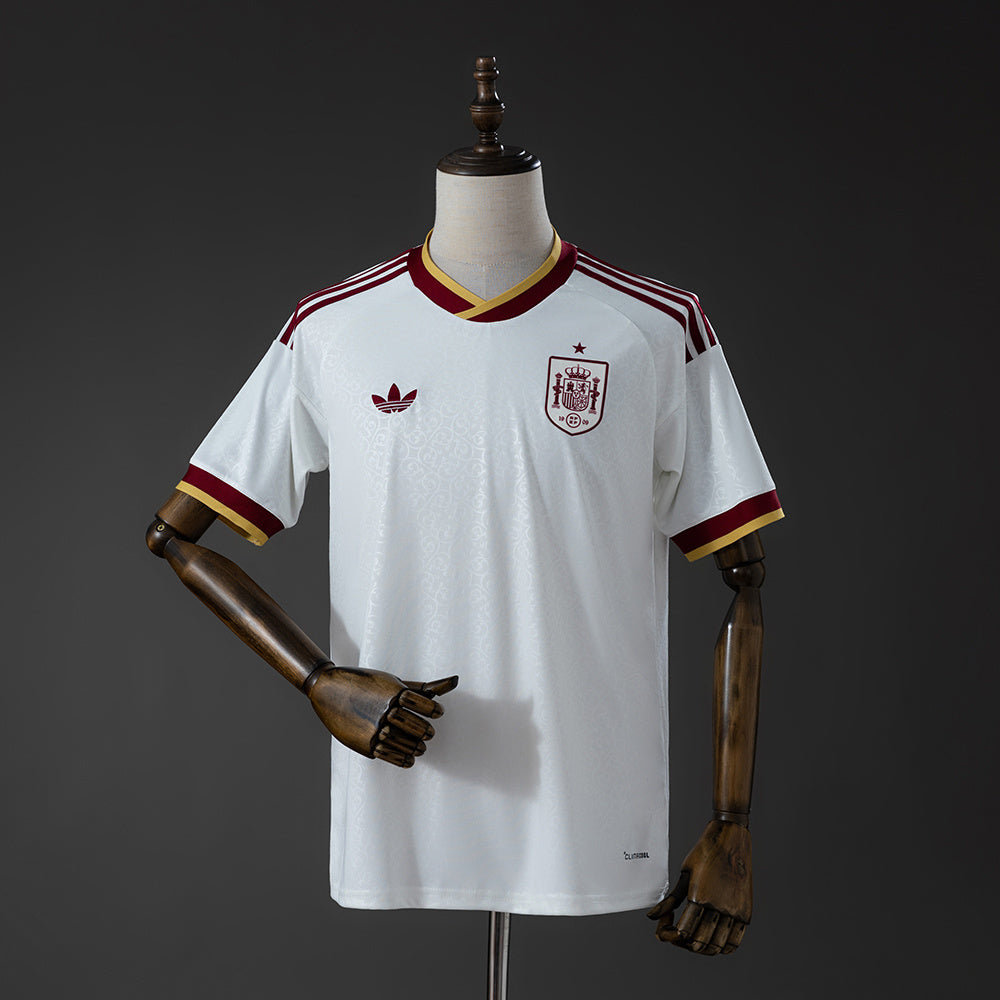España 2026 Visitante Mundial (Fan Version)