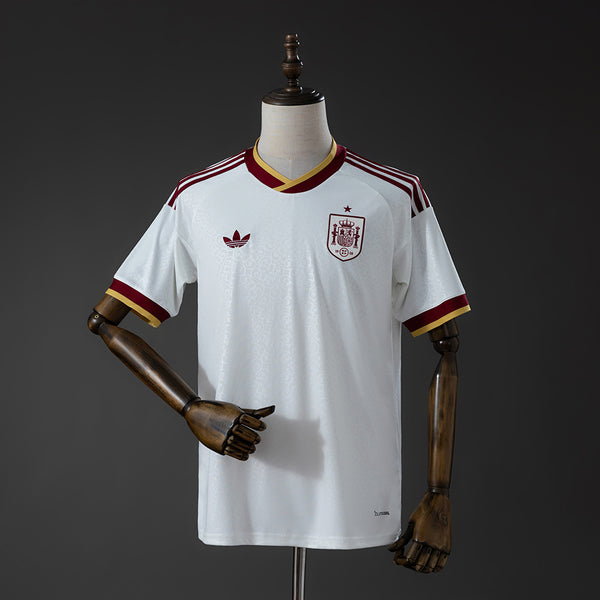 Camiseta España 2026 Visitante Mundial – Fan Version