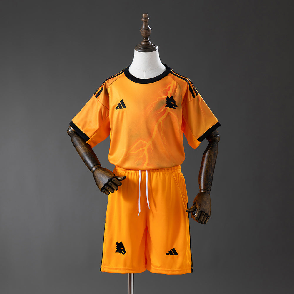 Roma 25-26 Visitante (Niño)